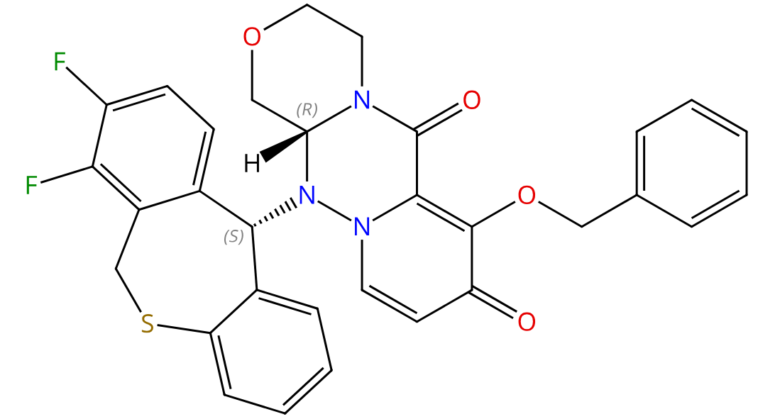 Baloxavir Impurity 14